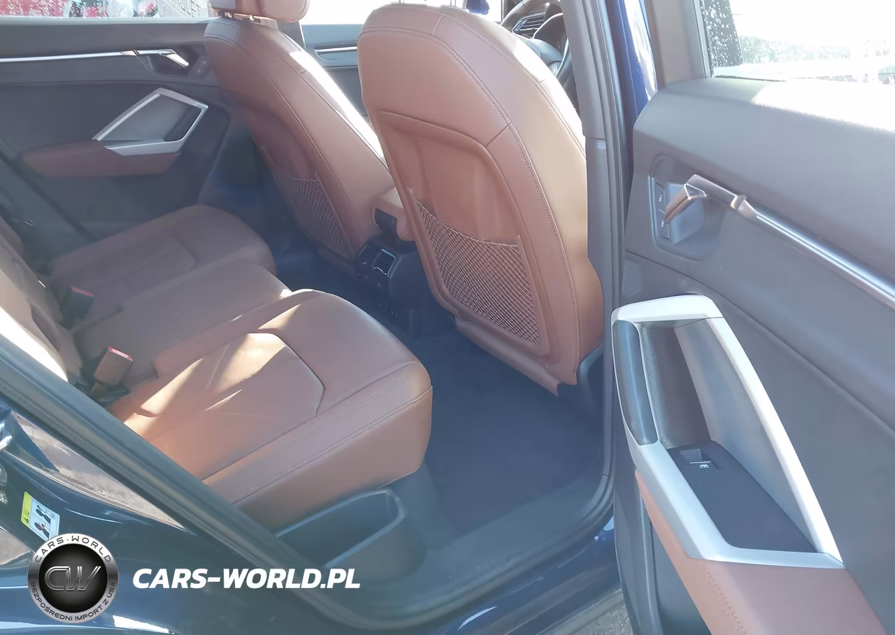 2022 Audi Q3 Premium Plus 45 Tfsi S Line Quattro Tiptronic VIN:WA1EECF39N1092831 - 8