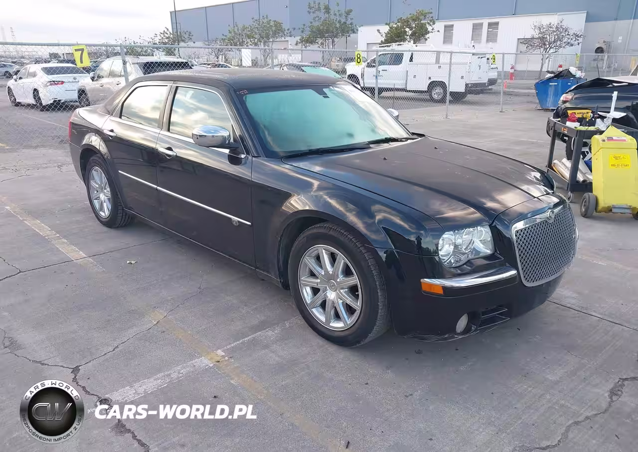 2009 Chrysler 300C Hemi