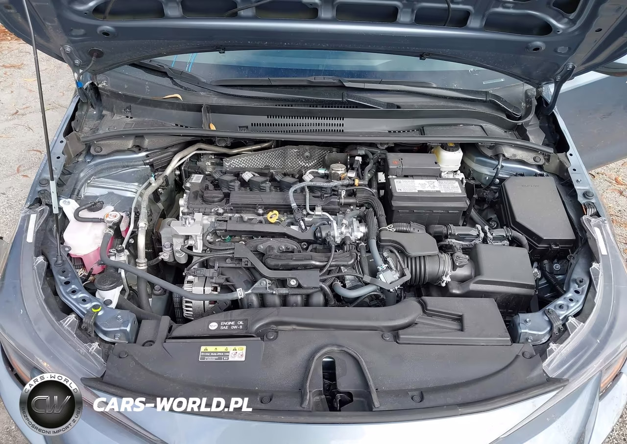 2025 Toyota Corolla Le VIN:5YFB4MDE7SP316708 - 10
