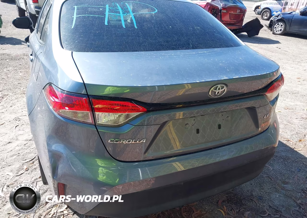 2025 Toyota Corolla Le VIN:5YFB4MDE7SP316708 - 15