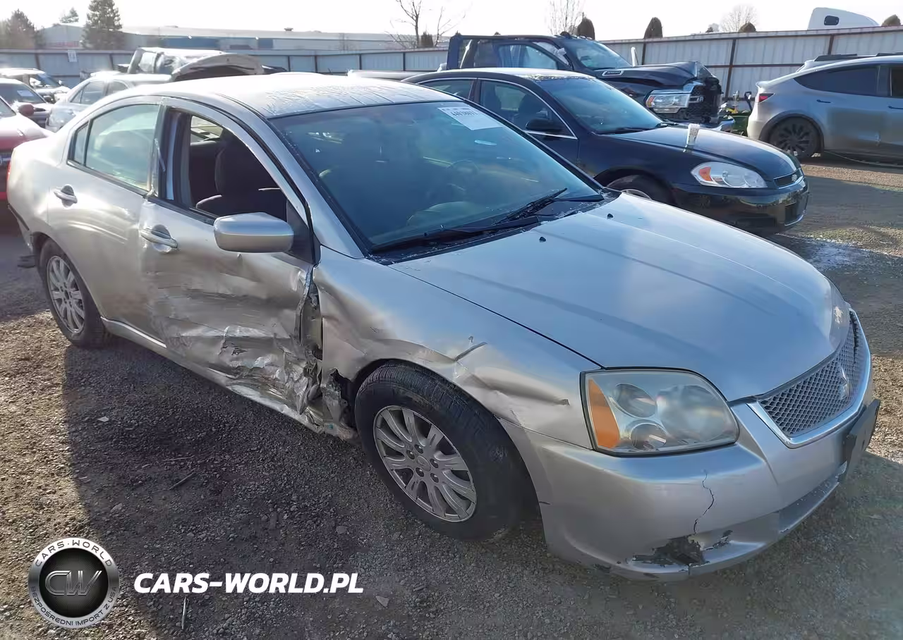 2012 Mitsubishi Galant Fe