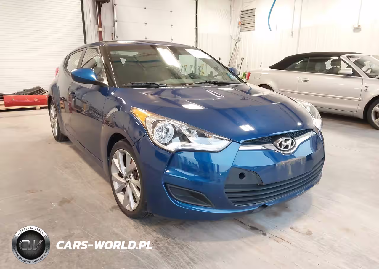 2016 Hyundai Veloster