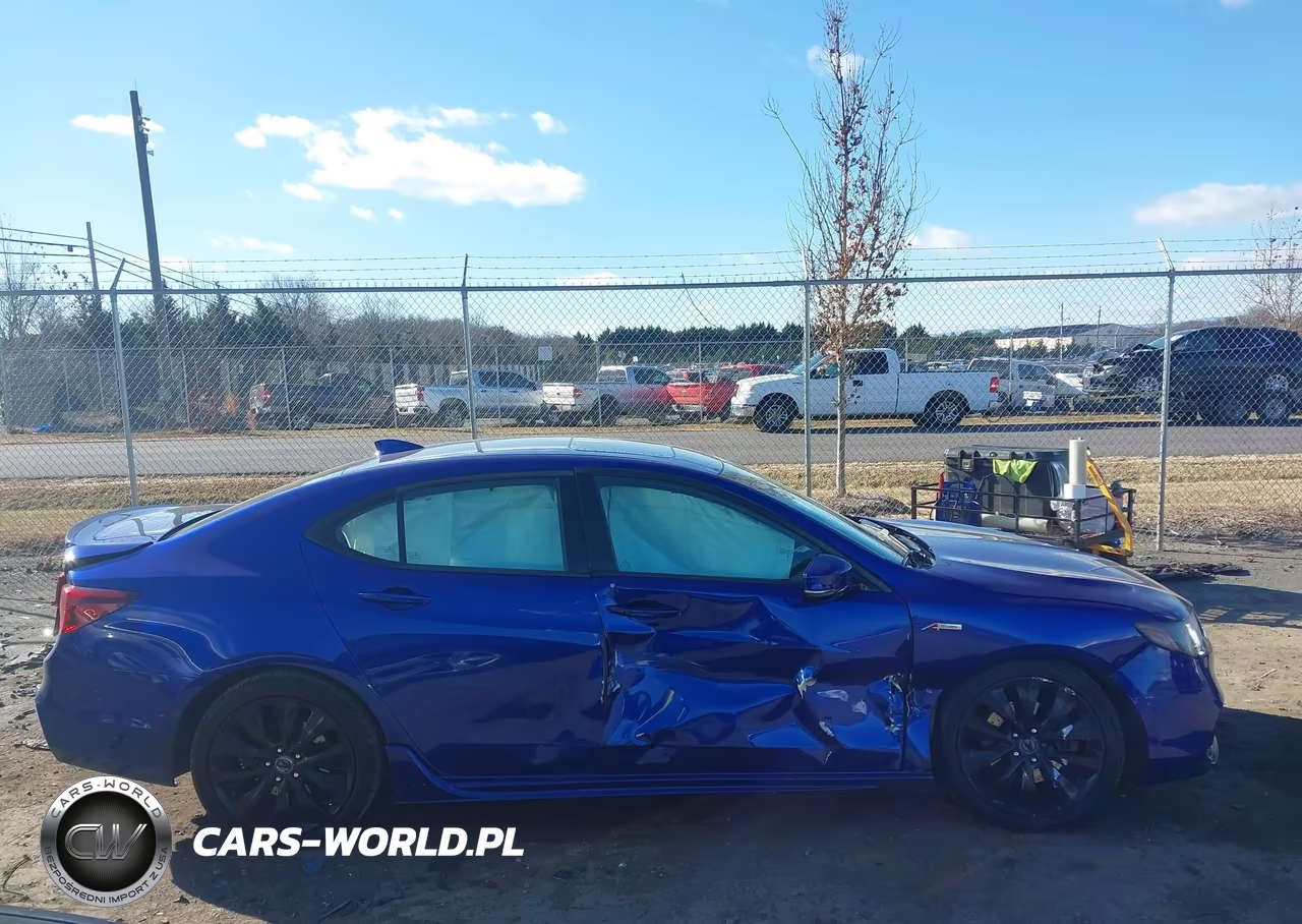 2018 Acura Tlx Tech A-Spec VIN:19UUB1F6XJA801223 - 13