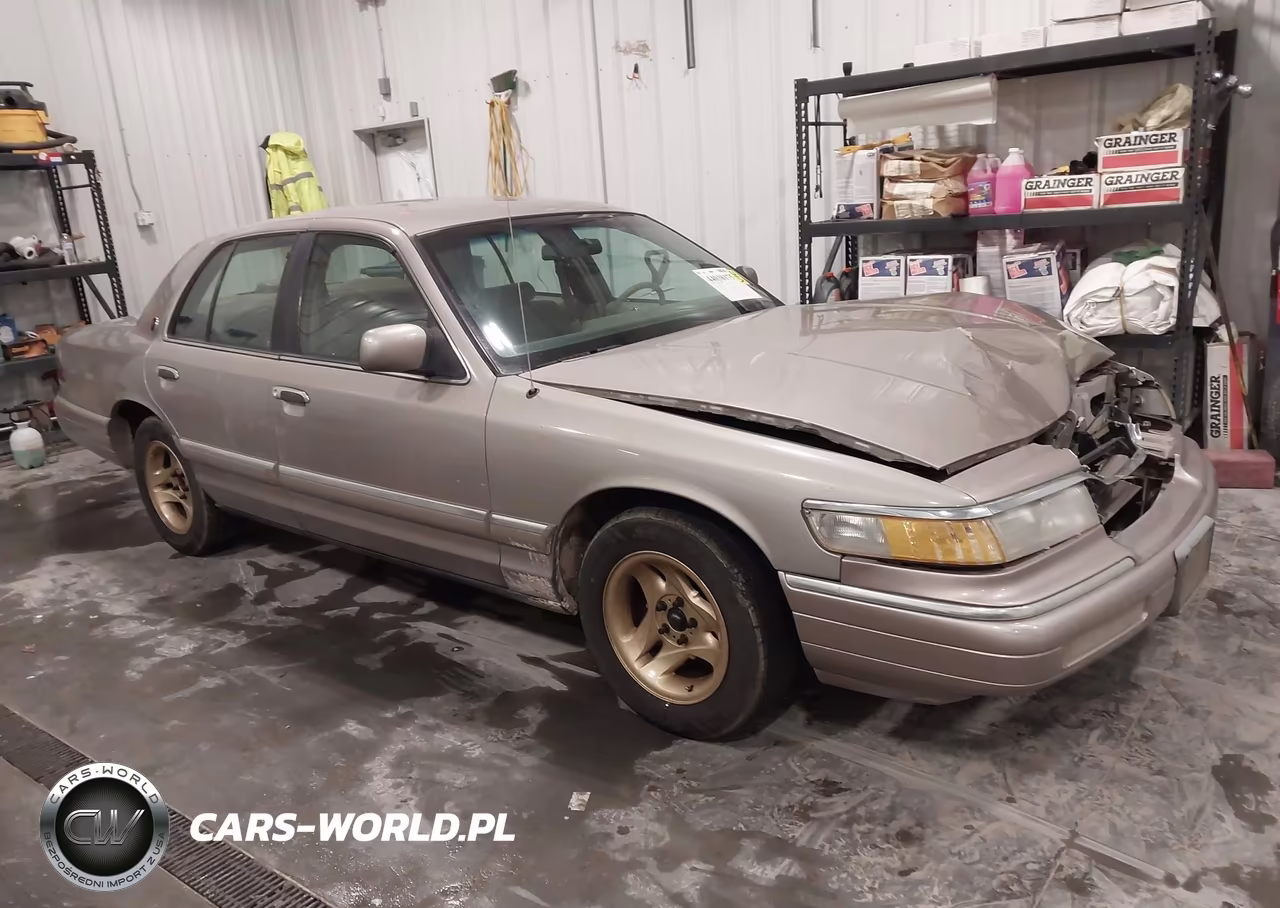 1994 Mercury Grand Marquis Gs