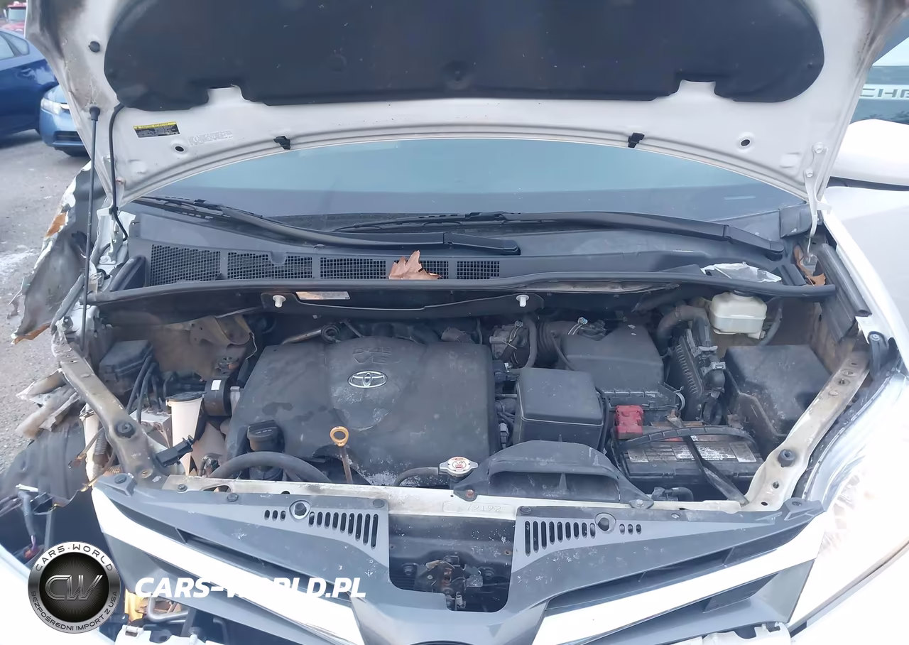 2020 Toyota Sienna Xle VIN:5TDDZ3DC2LS240262 - 10