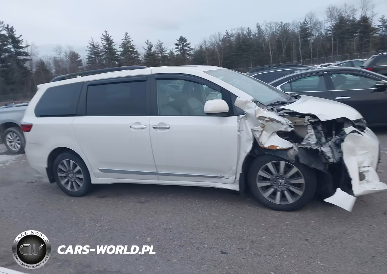 2020 Toyota Sienna Xle VIN:5TDDZ3DC2LS240262 - 13