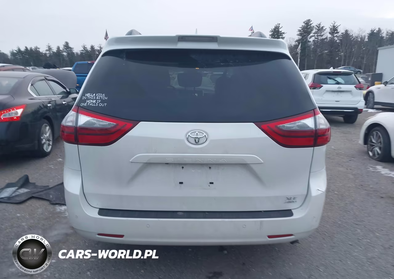 2020 Toyota Sienna Xle VIN:5TDDZ3DC2LS240262 - 16