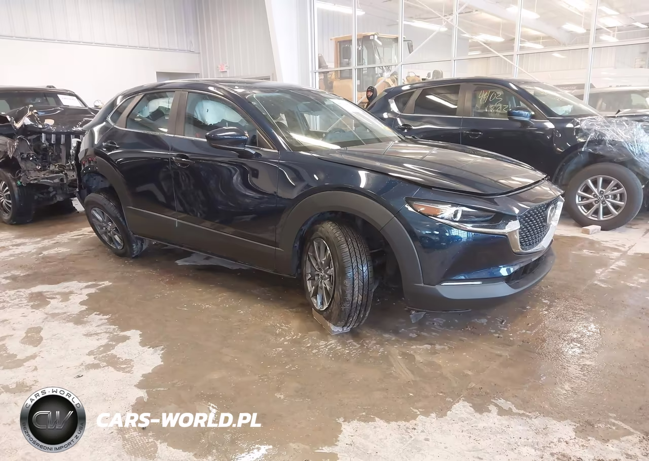 2021 Mazda Cx-30 2.5 S – zdjęcie 1 z 18