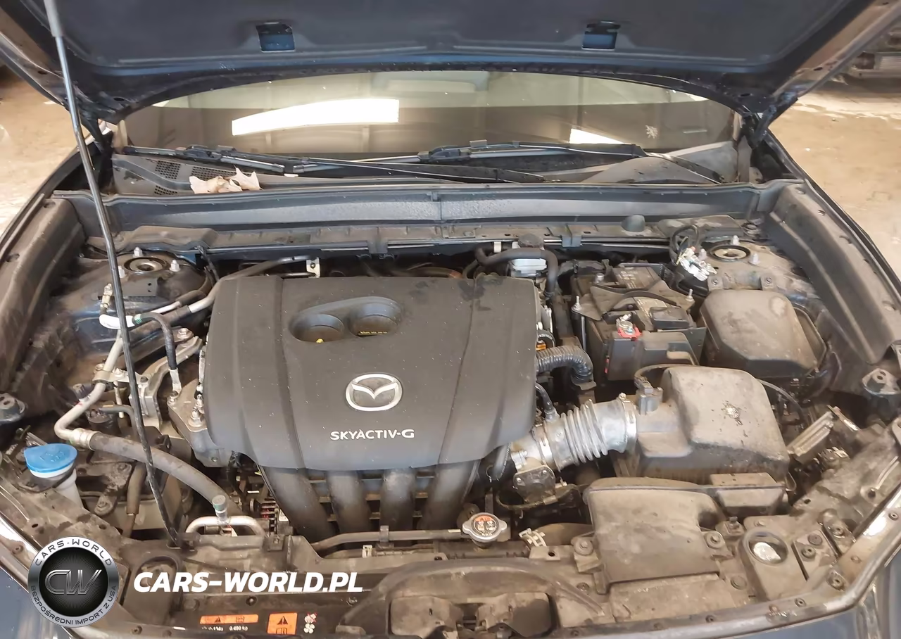 2021 Mazda Cx-30 2.5 S VIN:3MVDMBALXMM263379 - 10