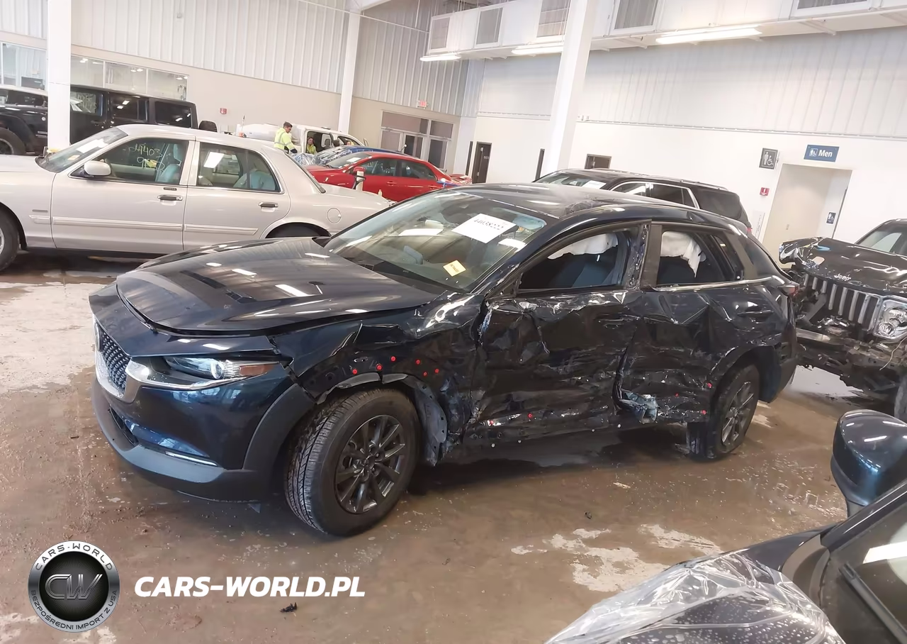 2021 Mazda Cx-30 2.5 S VIN:3MVDMBALXMM263379 - 15