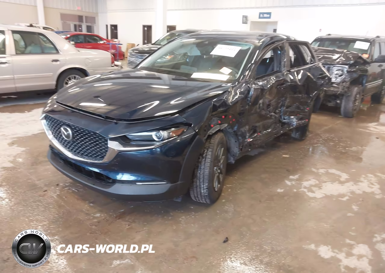 2021 Mazda Cx-30 2.5 S VIN:3MVDMBALXMM263379 - 2