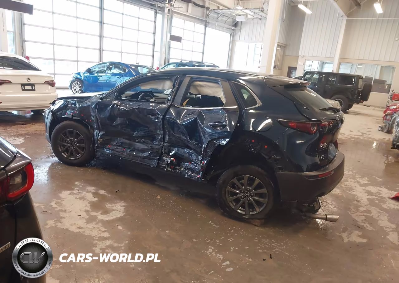 2021 Mazda Cx-30 2.5 S VIN:3MVDMBALXMM263379 - 3
