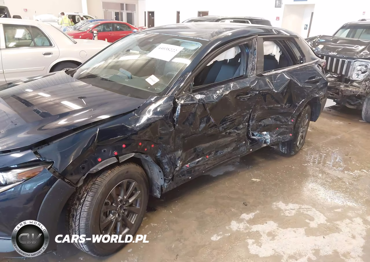 2021 Mazda Cx-30 2.5 S VIN:3MVDMBALXMM263379 - 6