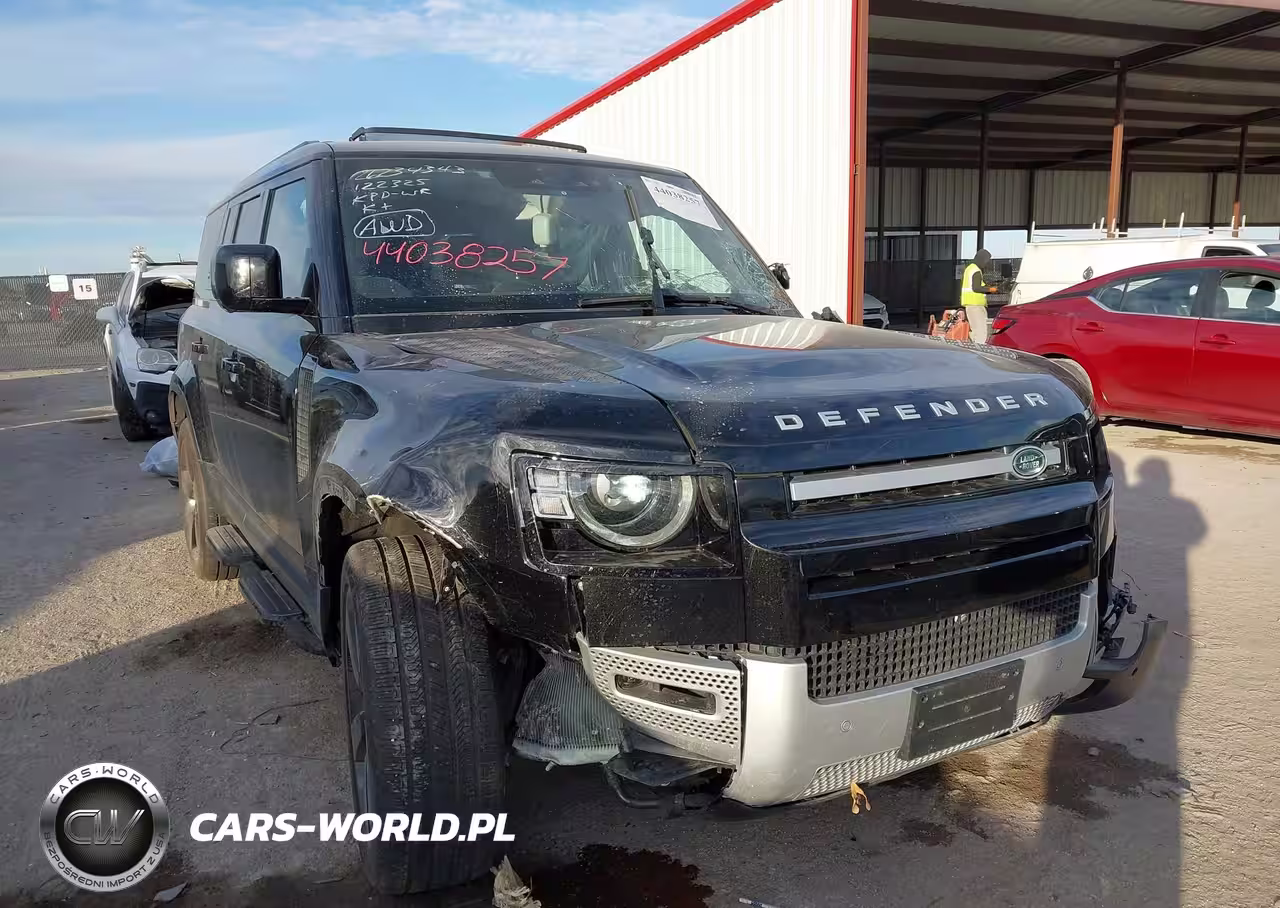 2024 Land Rover Defender 130 P300 S