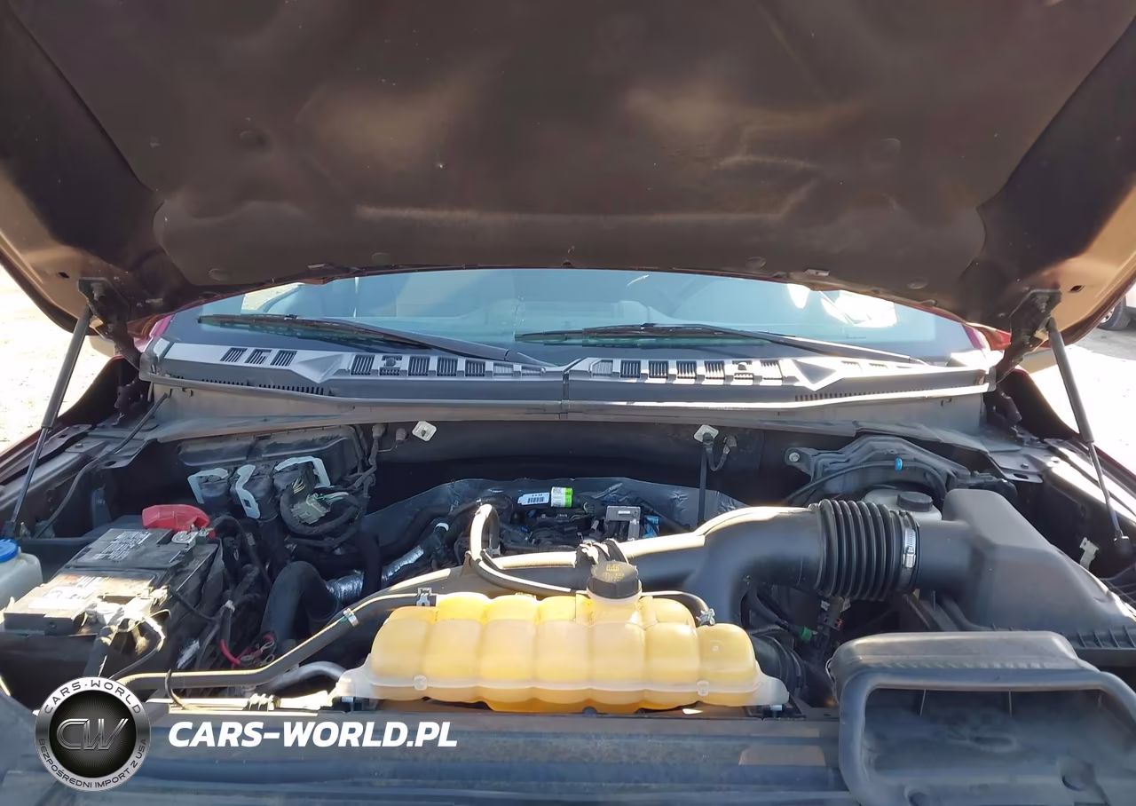 2019 Ford F-150 Xlt VIN:1FTEW1EP3KFC15839 - 10