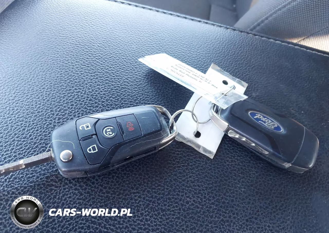 2019 Ford F-150 Xlt VIN:1FTEW1EP3KFC15839 - 11