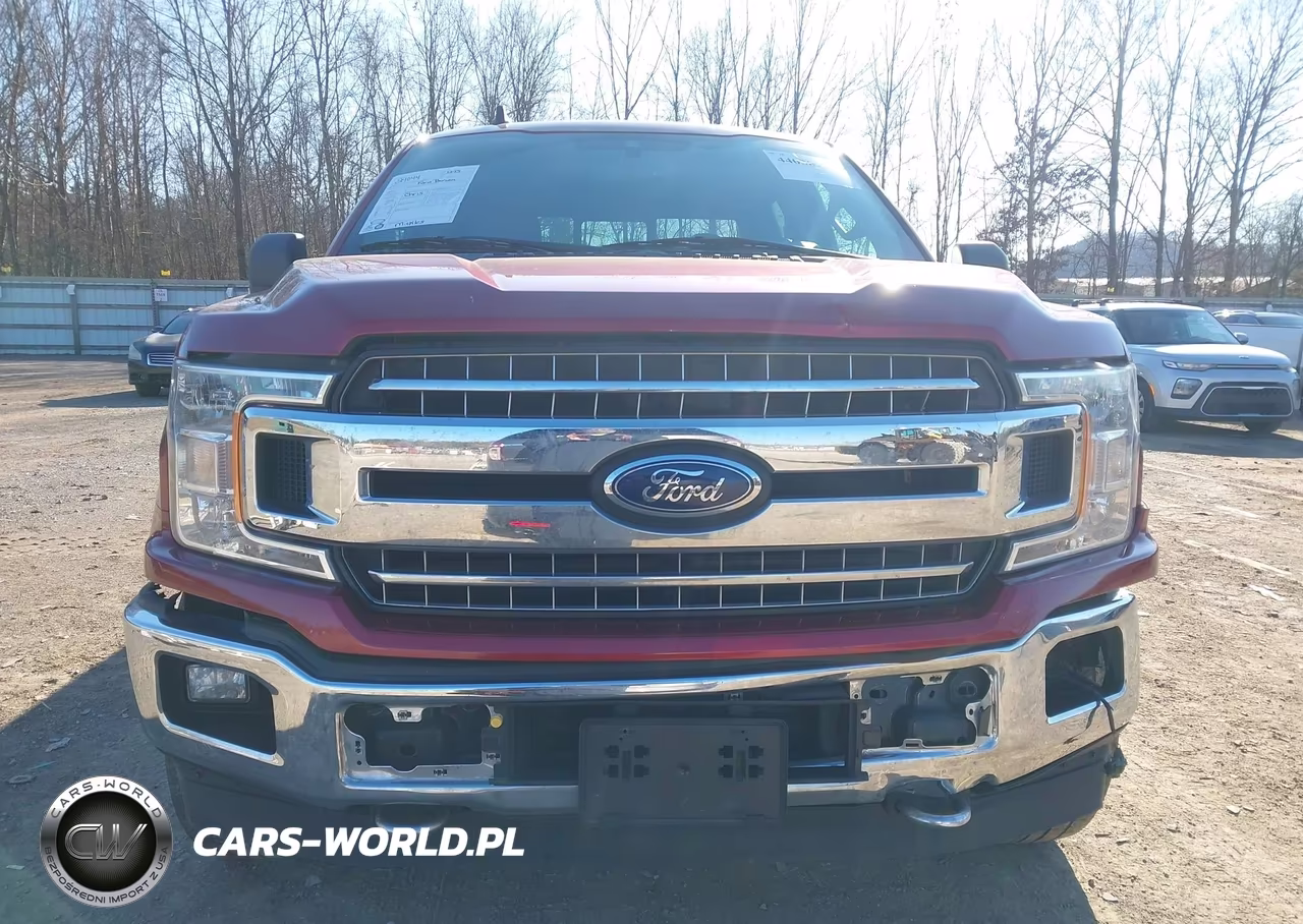 2019 Ford F-150 Xlt VIN:1FTEW1EP3KFC15839 - 12