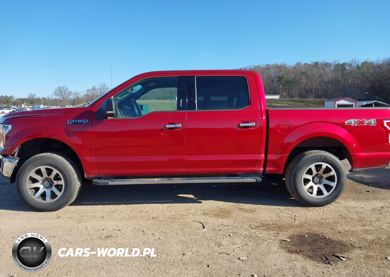 2019 Ford F-150 Xlt VIN:1FTEW1EP3KFC15839 - 14