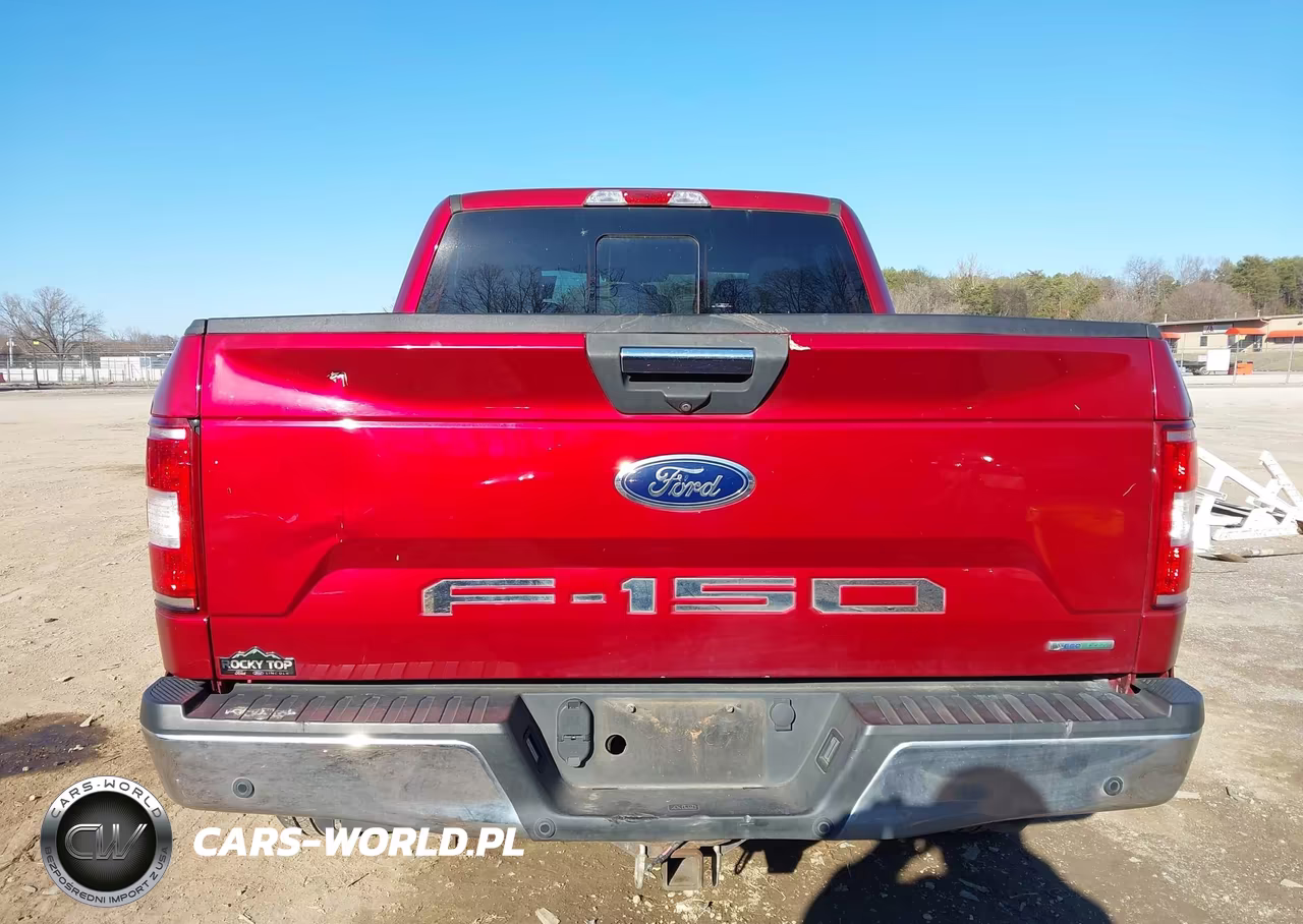 2019 Ford F-150 Xlt VIN:1FTEW1EP3KFC15839 - 16