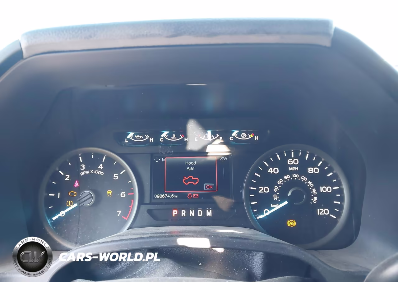 2019 Ford F-150 Xlt VIN:1FTEW1EP3KFC15839 - 7