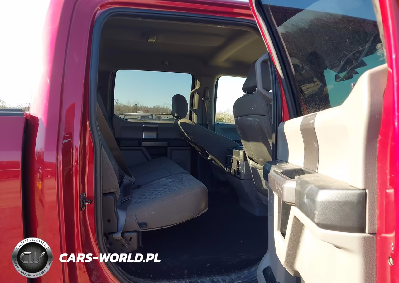 2019 Ford F-150 Xlt VIN:1FTEW1EP3KFC15839 - 8