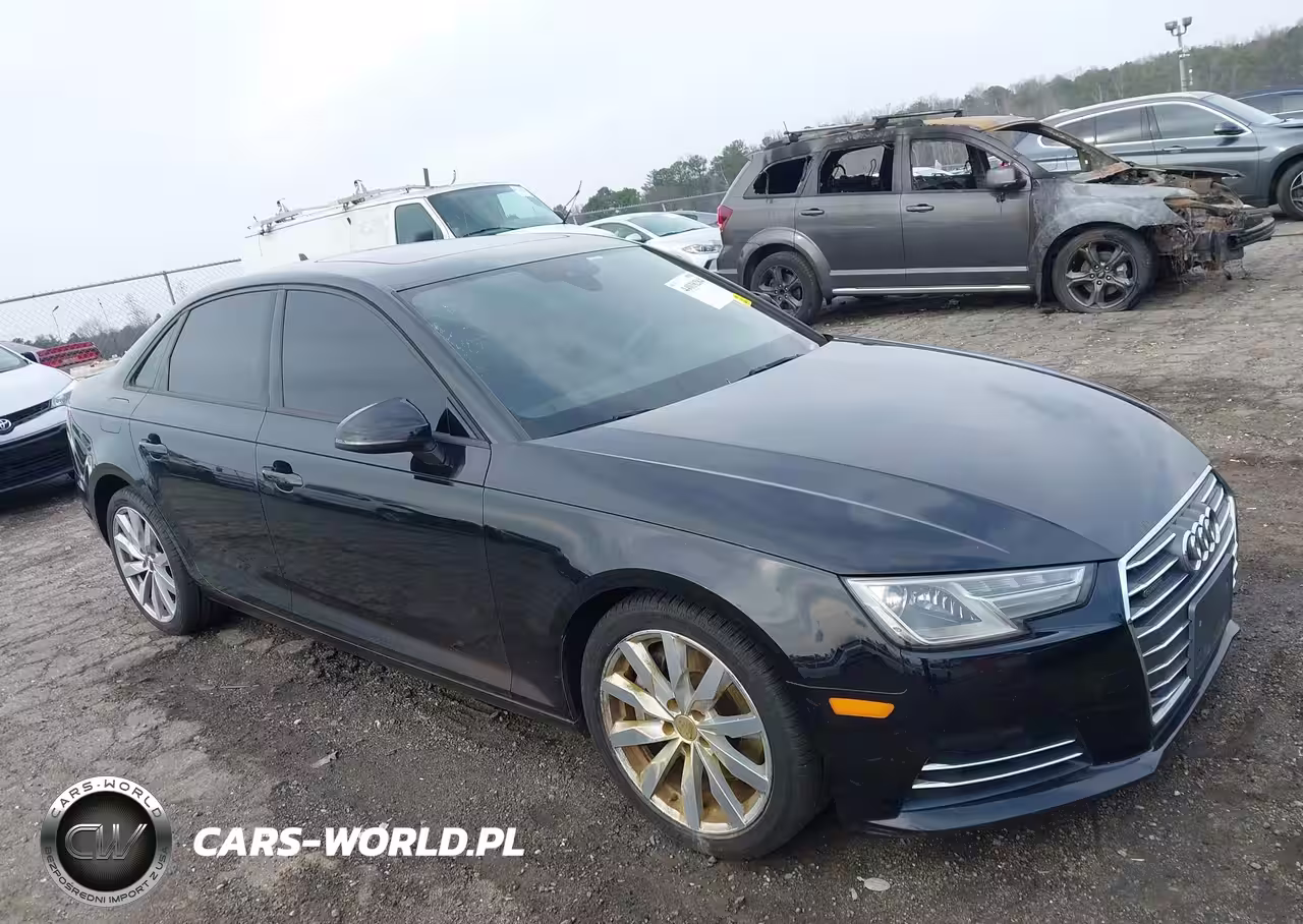 2017 Audi A4 2.0T Premium