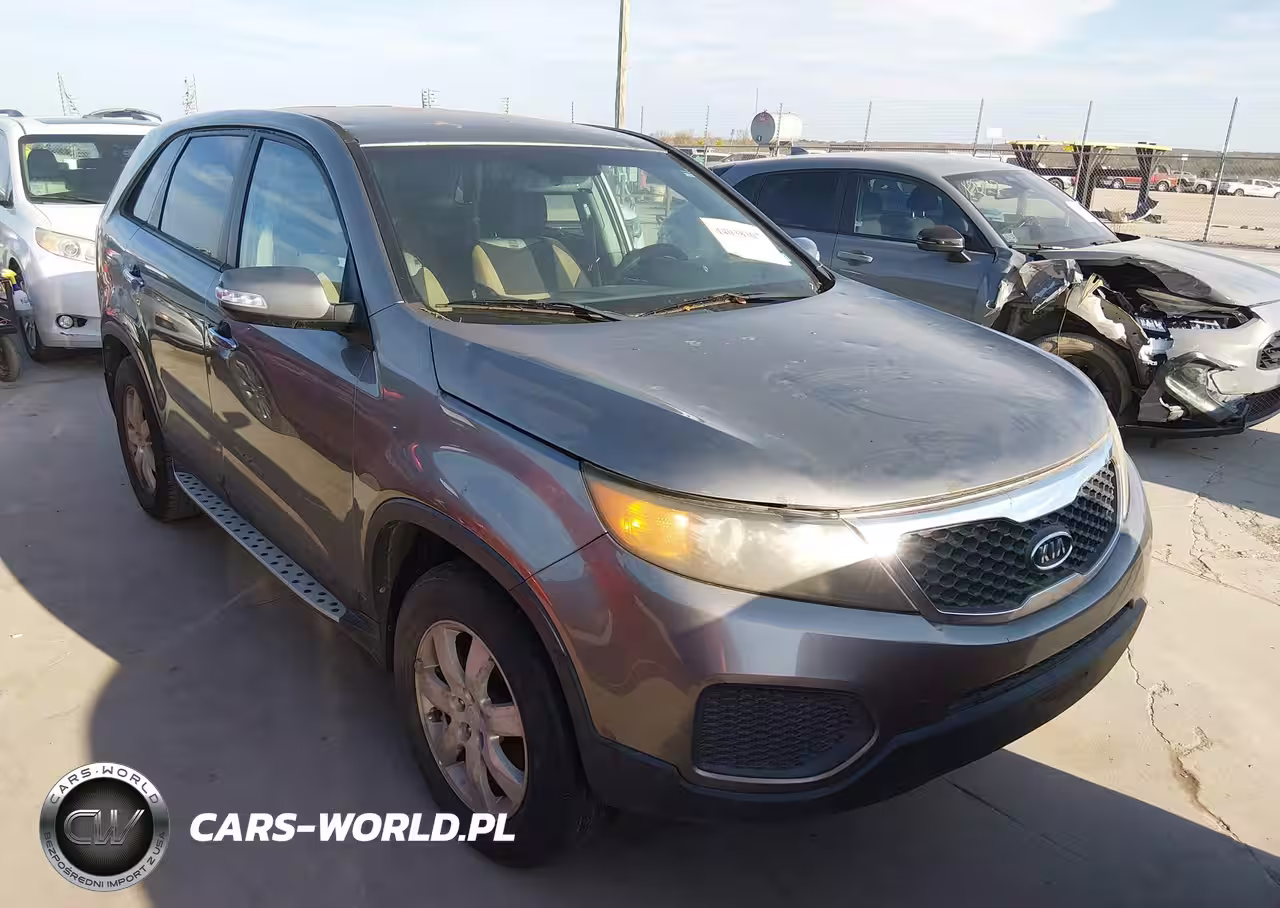 2011 Kia Sorento Lx