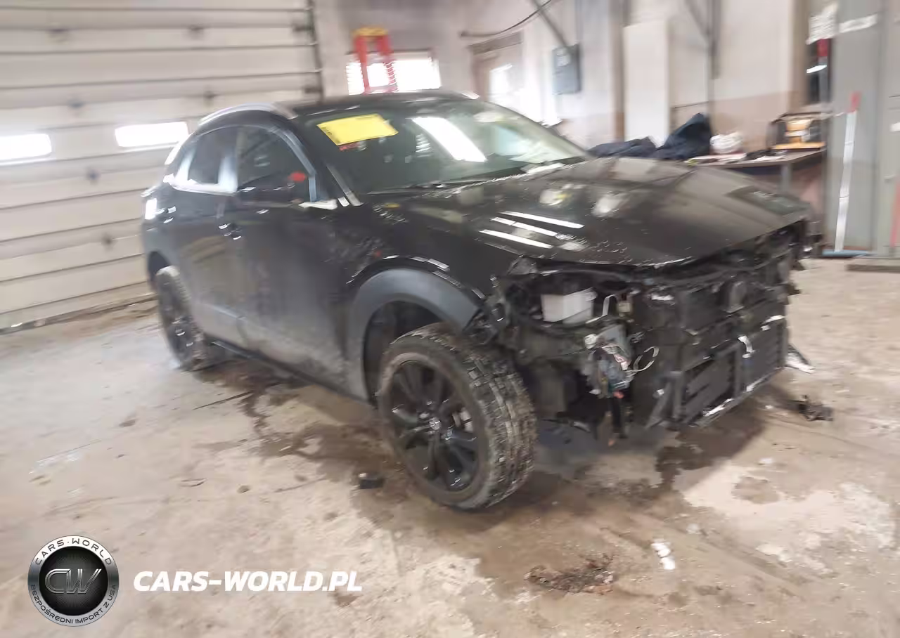 2024 Mazda Cx-30 2.5 S Select Sport