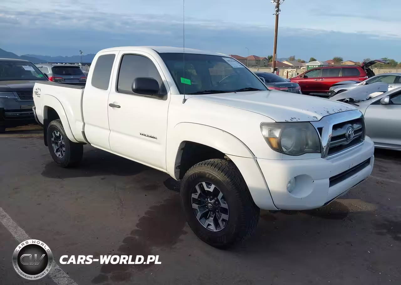 2006 Toyota Tacoma Prerunner V6