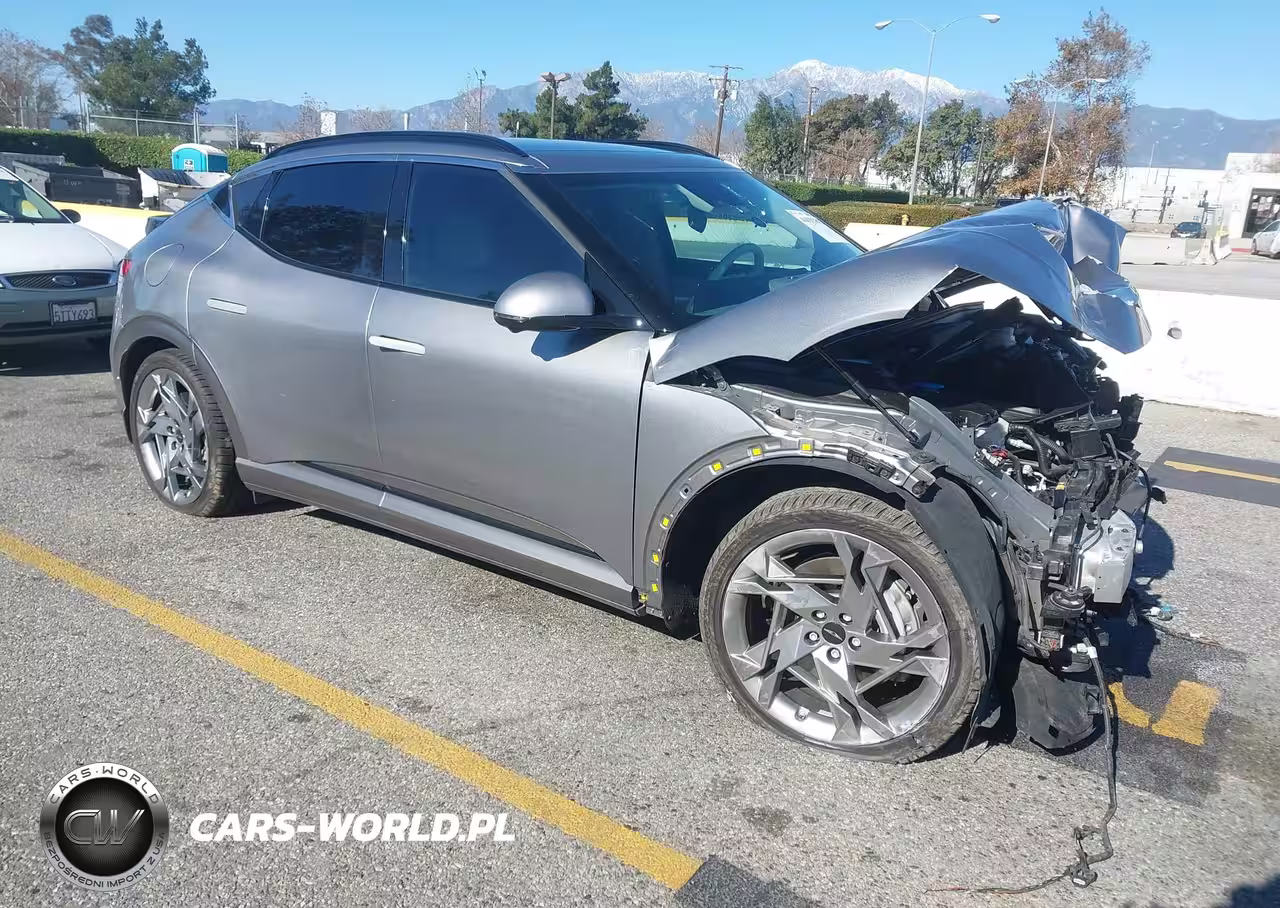 2023 Genesis Gv60 Performance Awd