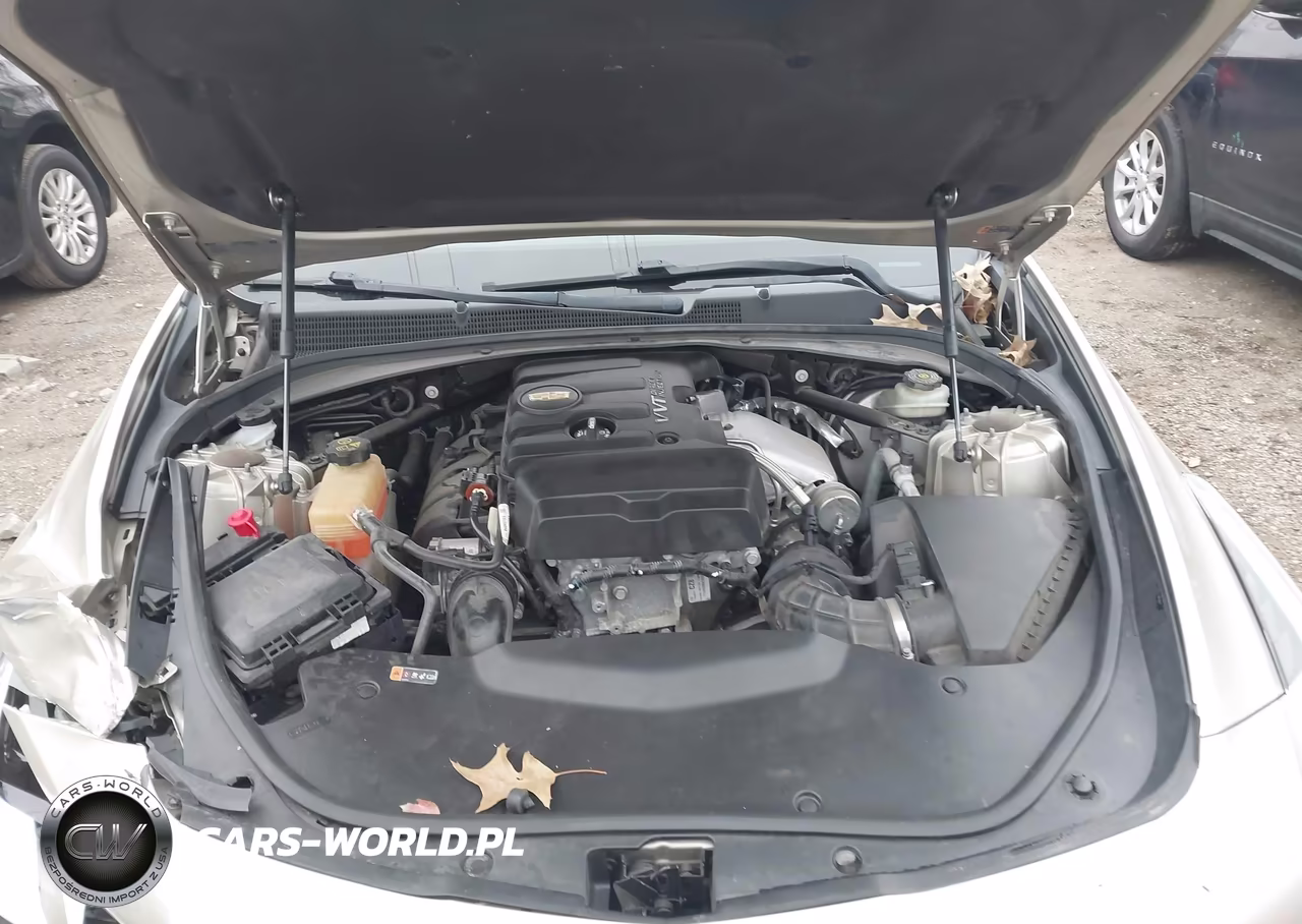 2015 Cadillac Cts Standard VIN:1G6AP5SX0F0109111 - 10
