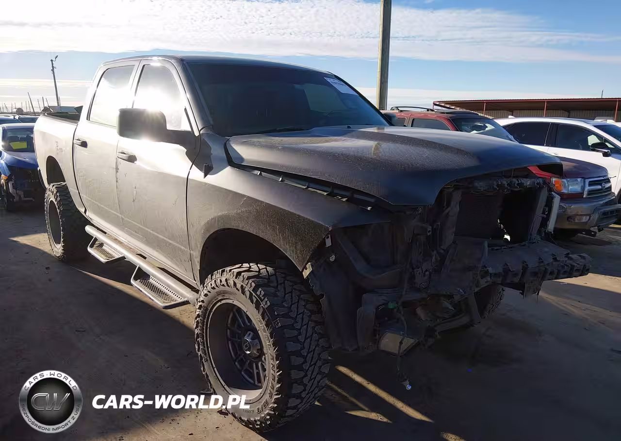 2014 Ram 1500 Express