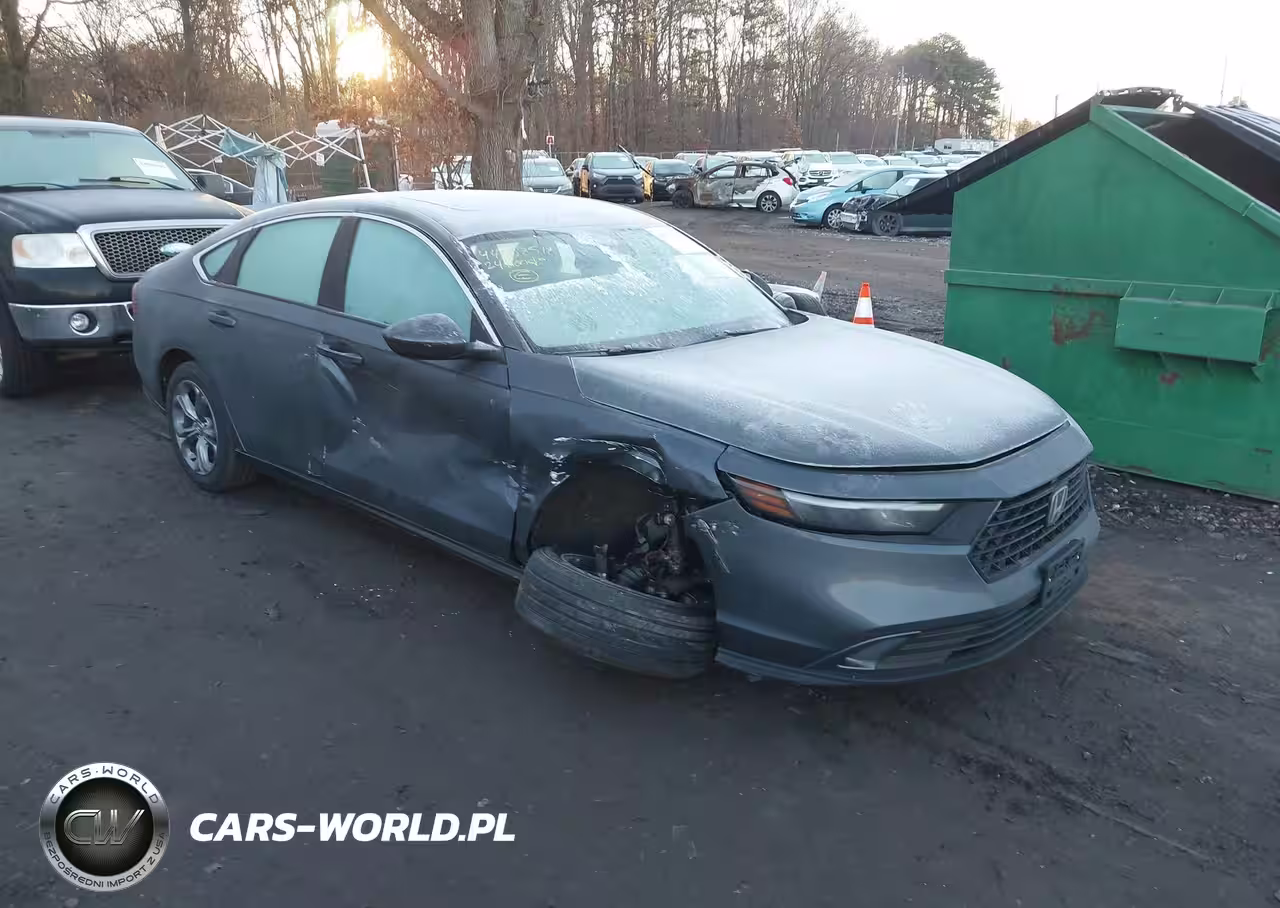 2024 Honda Accord Ex