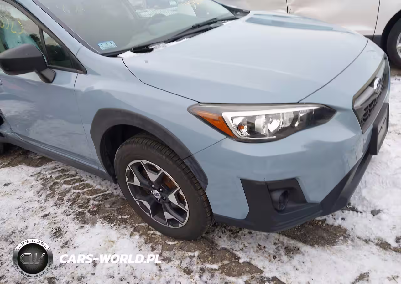 2018 Subaru Crosstrek 2.0I