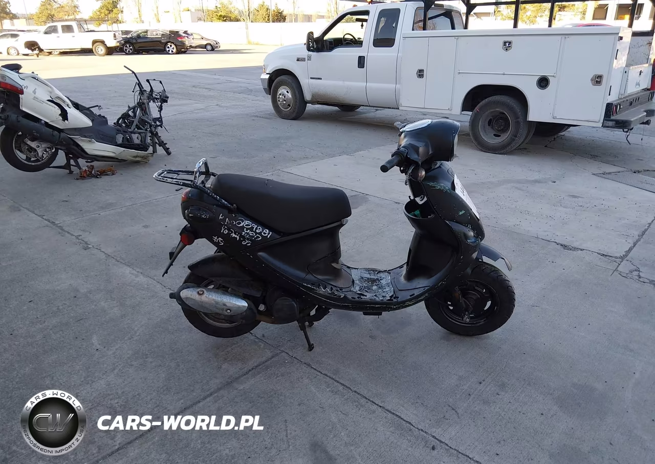 2014 Genuine Scooter Co. Buddy 125 VIN:RFVPAC201E1016743 - 12
