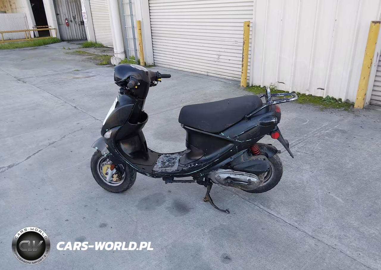 2014 Genuine Scooter Co. Buddy 125 VIN:RFVPAC201E1016743 - 13