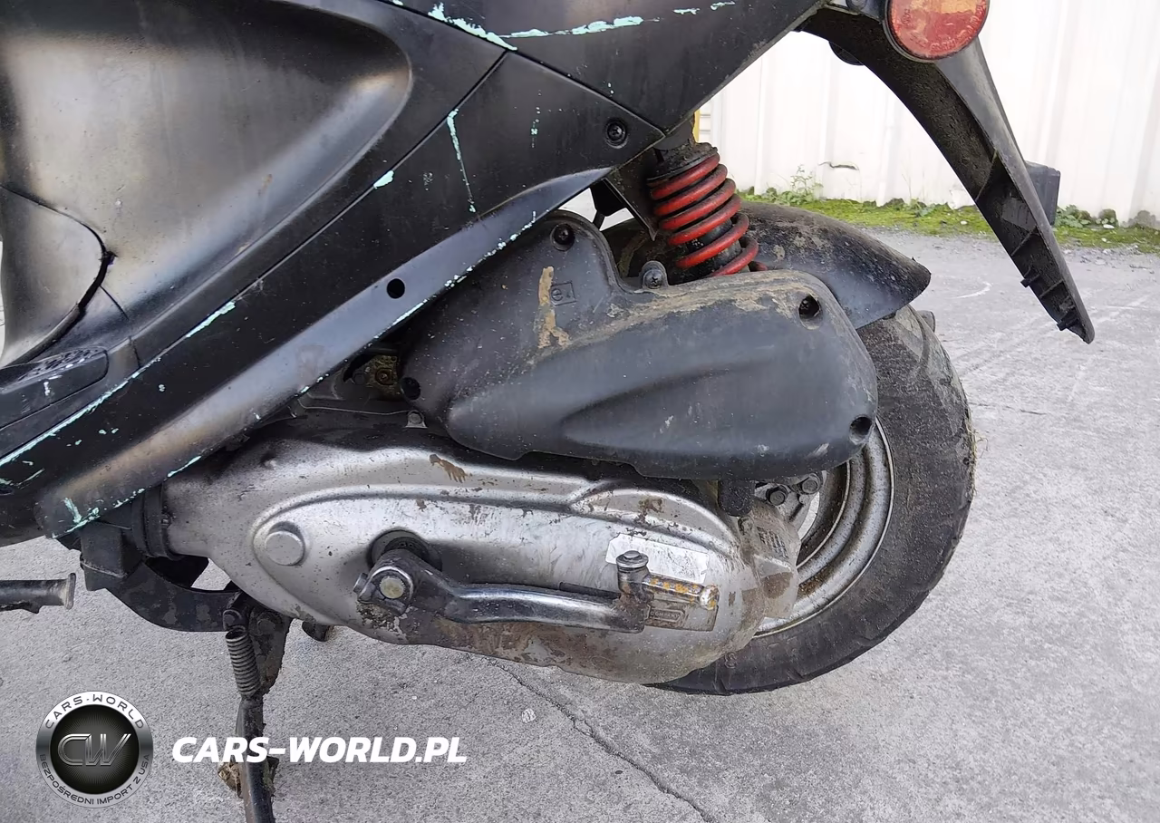 2014 Genuine Scooter Co. Buddy 125 VIN:RFVPAC201E1016743 - 9