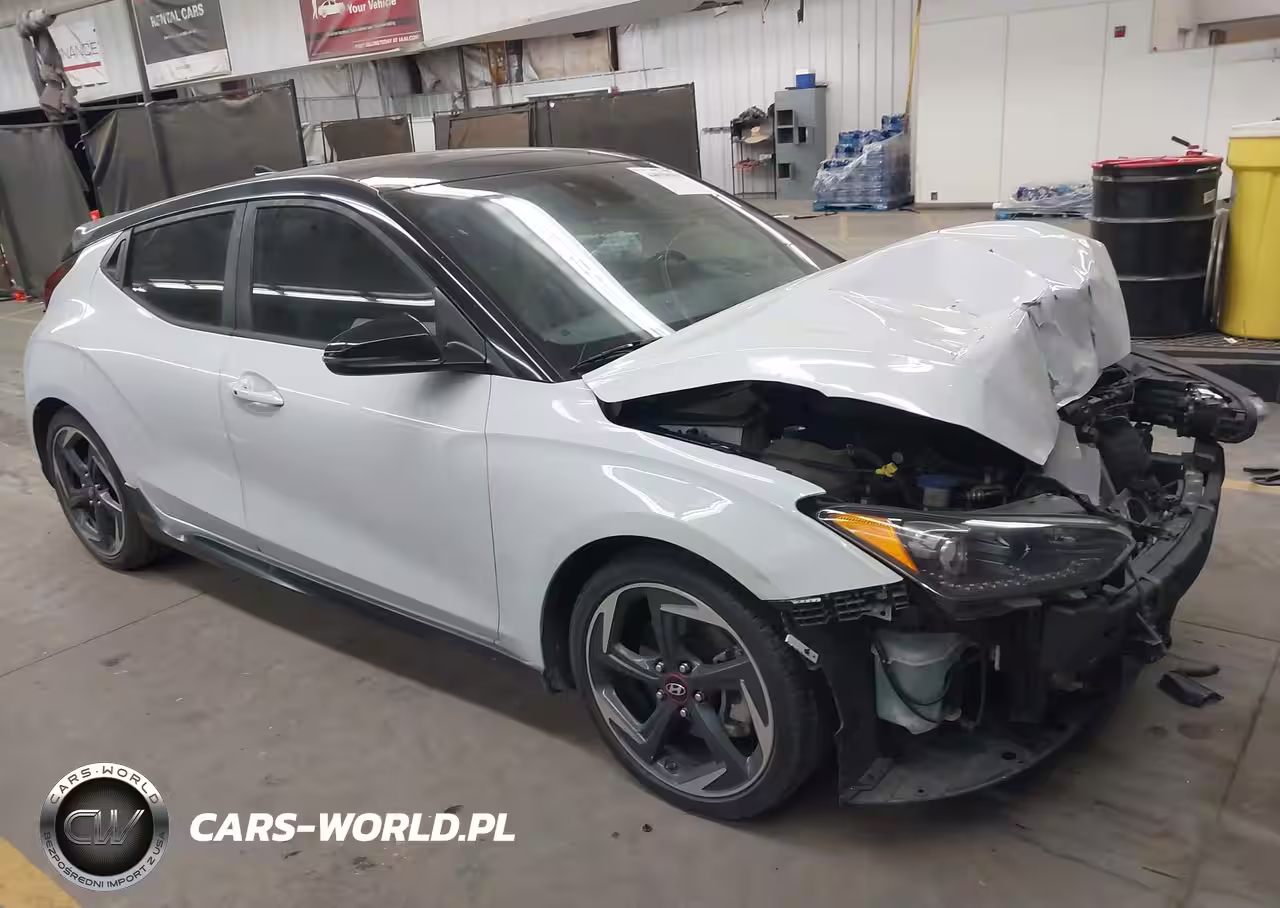 2019 Hyundai Veloster Turbo Ultimate