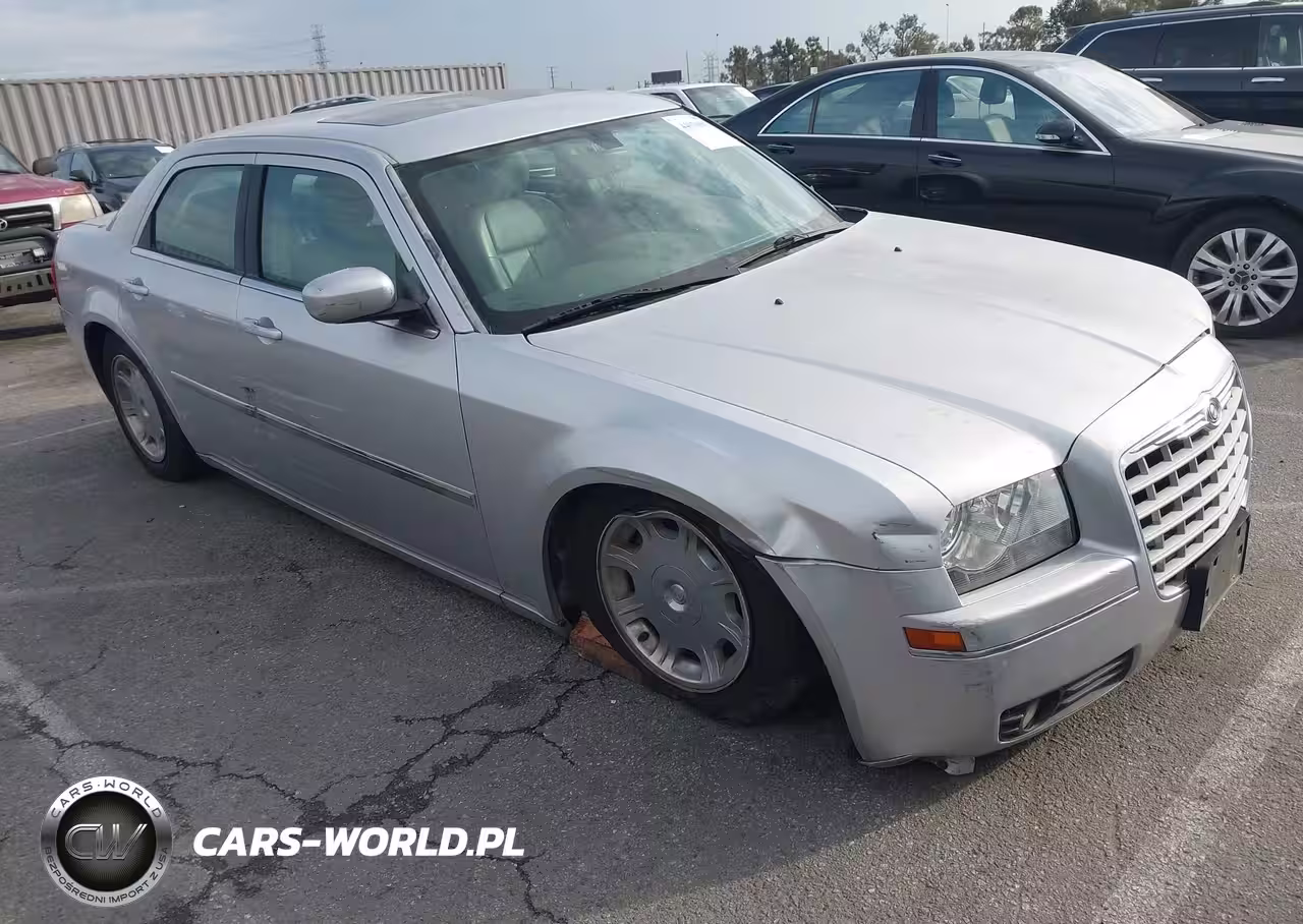 2006 Chrysler 300 Touring