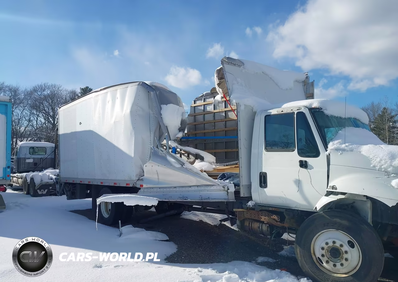 2018 International Durastar 4300 VIN:3HAMMMML2JL592020 - 11