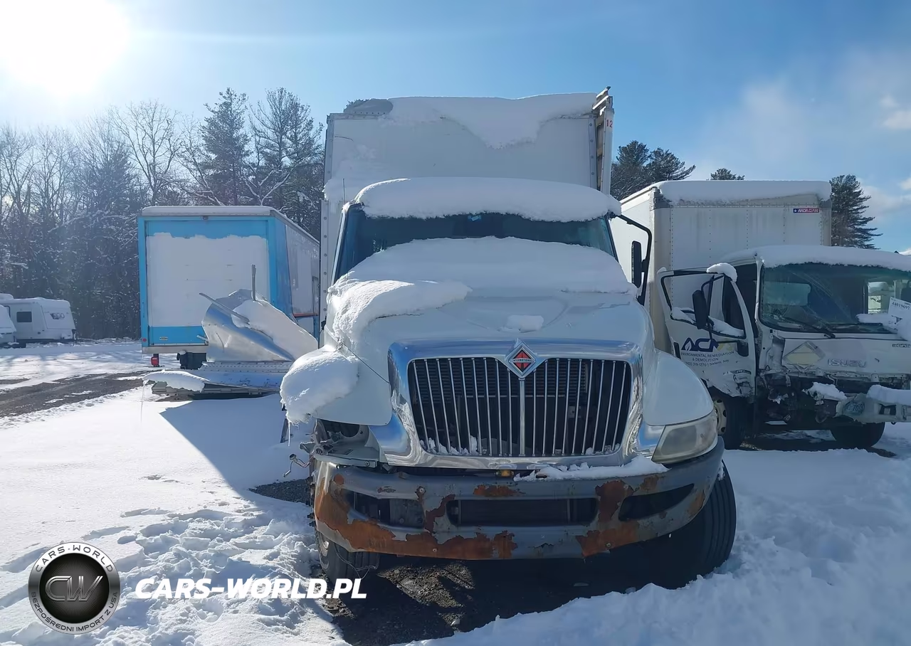 2018 International Durastar 4300 VIN:3HAMMMML2JL592020 - 12