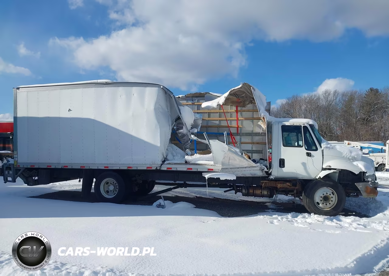 2018 International Durastar 4300 VIN:3HAMMMML2JL592020 - 13