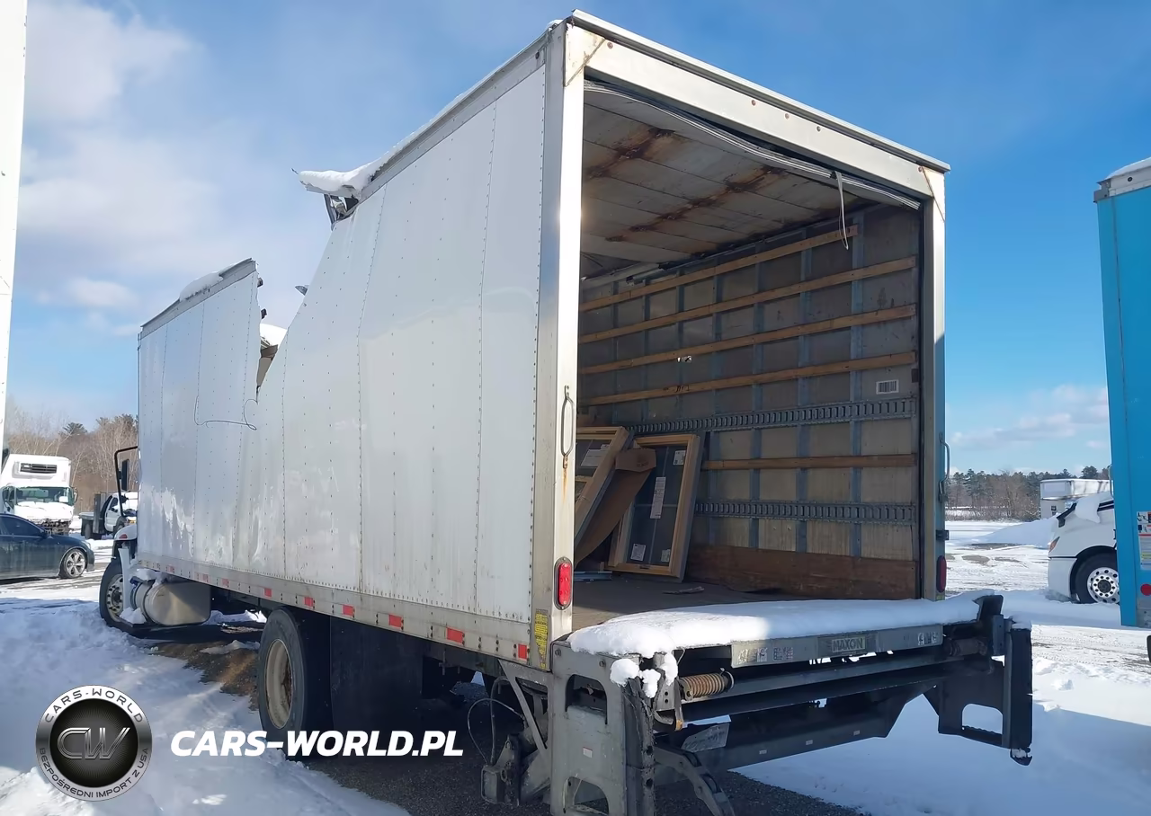 2018 International Durastar 4300 VIN:3HAMMMML2JL592020 - 14