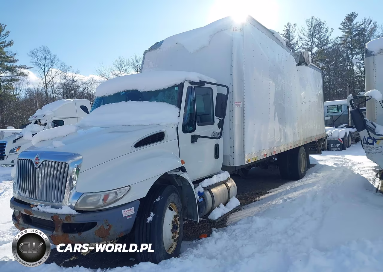 2018 International Durastar 4300 VIN:3HAMMMML2JL592020 - 2