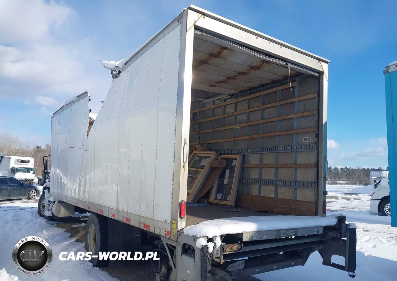2018 International Durastar 4300 VIN:3HAMMMML2JL592020 - 3