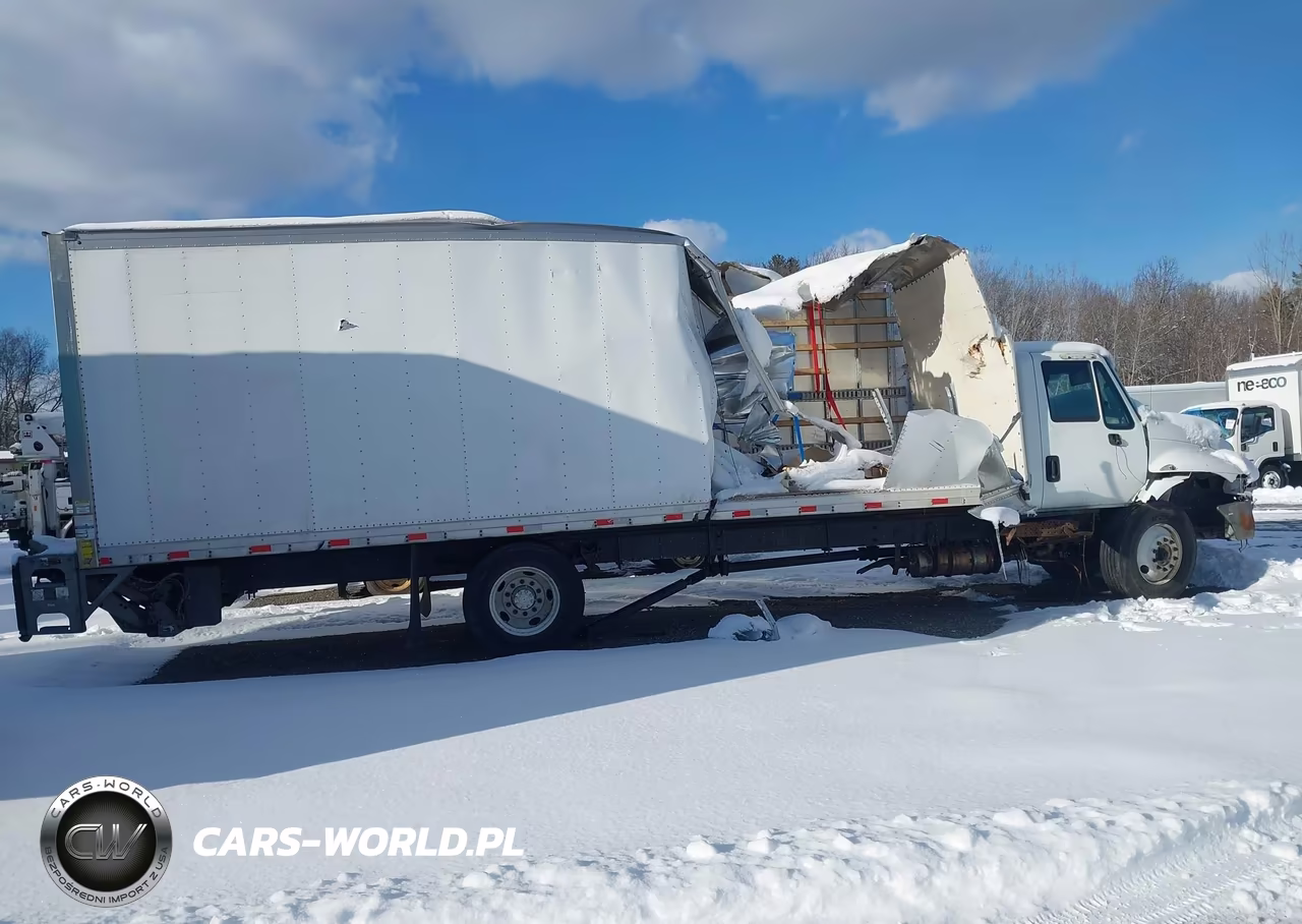 2018 International Durastar 4300 VIN:3HAMMMML2JL592020 - 4