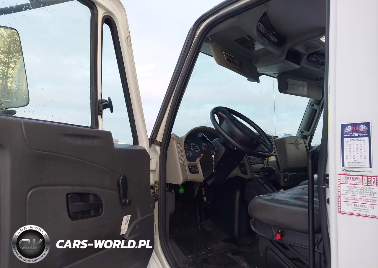 2018 International Durastar 4300 VIN:3HAMMMML2JL592020 - 7