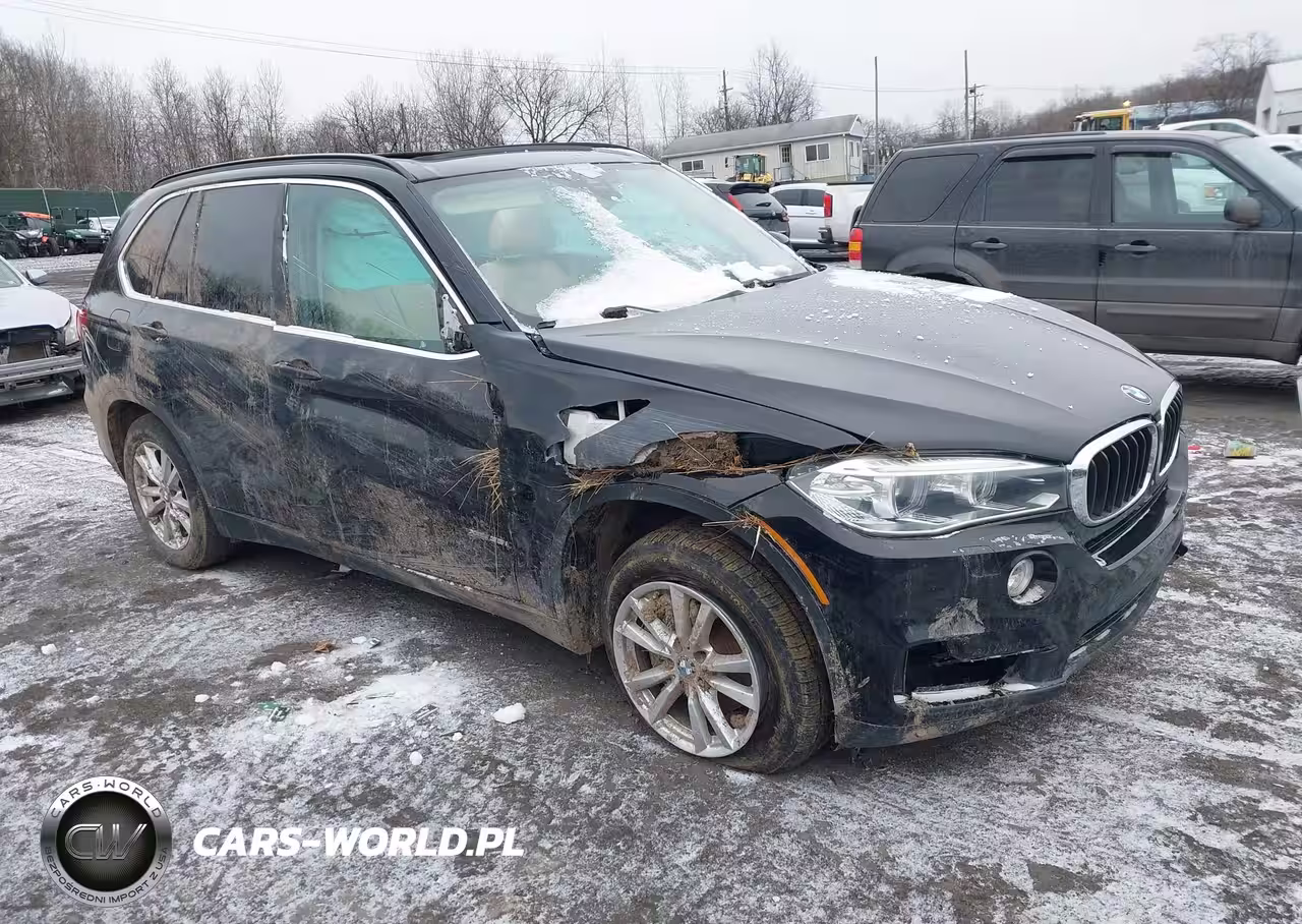 2015 BMW X5 xDrive35I