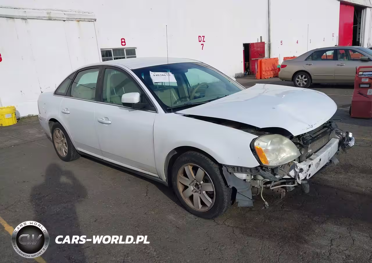 2007 Ford Five Hundred Sel