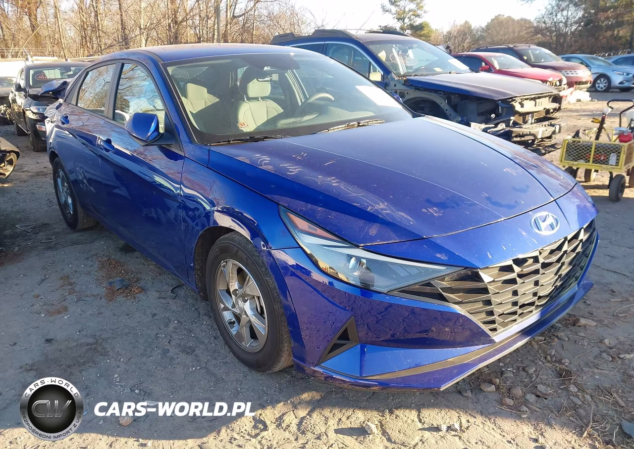 2023 Hyundai Elantra Se – zdjęcie 1 z 17